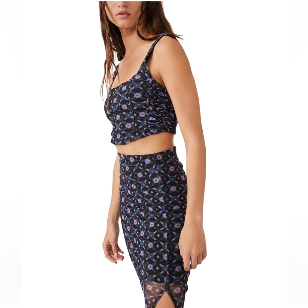 Galaxy Corset Set | Night Sky Combo